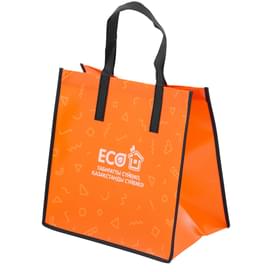 Сумка полипропилен, Technodom "ECO Orange", 37*37*25 см (BAG_Eco_Orange) фото