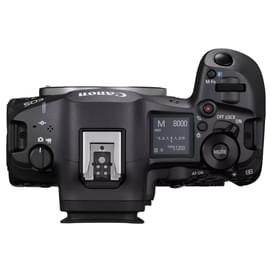 Беззеркальный фотоаппарат Canon EOS R5 MK II Body фото