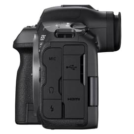Беззеркальный фотоаппарат Canon EOS R5 MK II Body фото