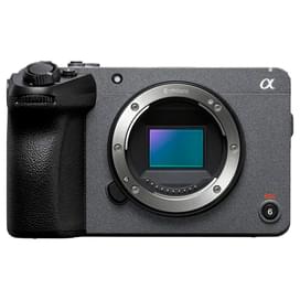 Беззеркальный фотоаппарат Sony ILME-FX30B Body фото
