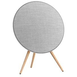 Колонки Bluetooth B&O Beosound A9 5th gen, Natural Aluminium фото
